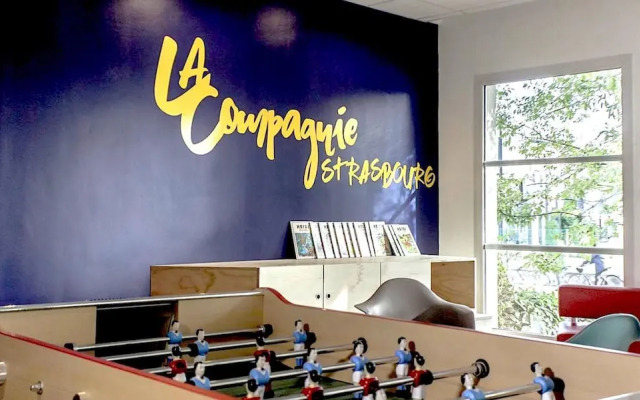 Hôtel ibis Strasbourg Aéroport Le Zénith