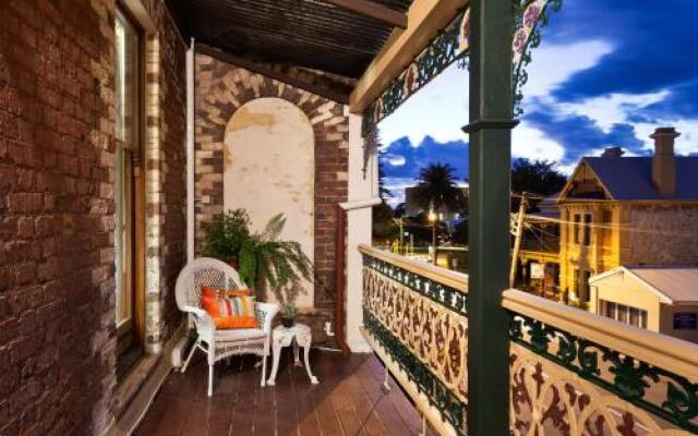 Annie's Victorian Terrace Accommodation Fremantle