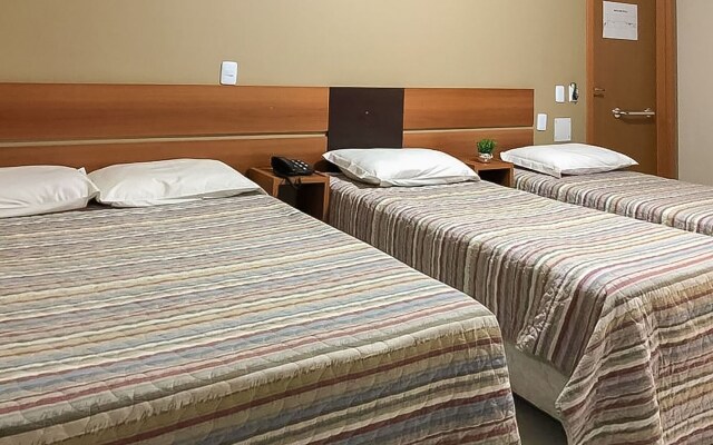 Tri Hotel Centro Chapecó