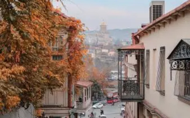 Sayat Nova Apartments