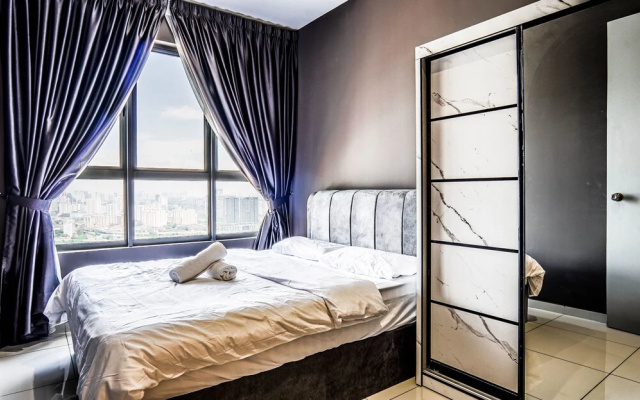 Platz at KL North Setapak by Airhost