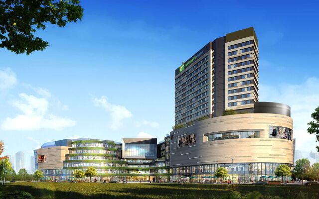 Holiday Inn Express Suzhou New District, an IHG Hotel