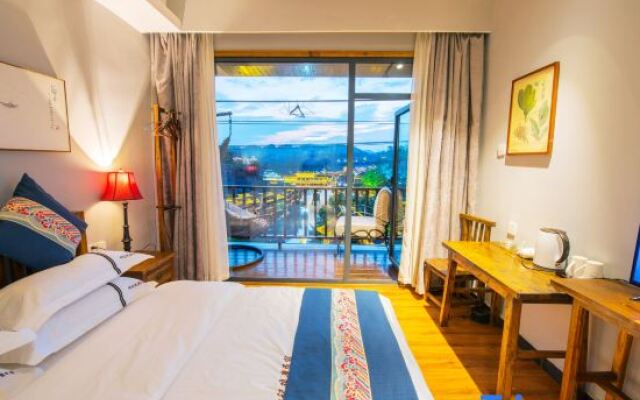 Yijing Guanjing Hostel