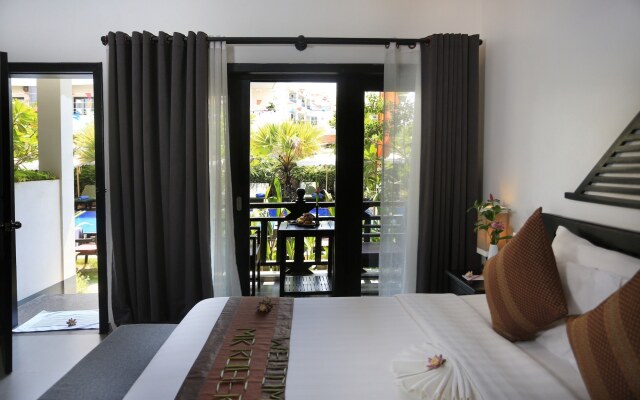 Khmer Mansion Boutique Hotel