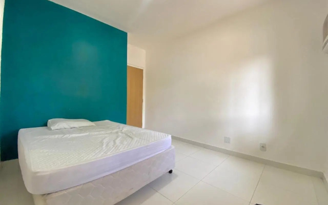 Apartamento Pé Na Areia