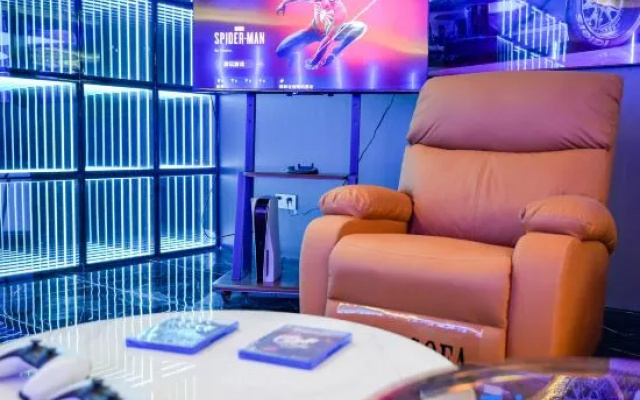 ChaoChao E-sports hotel – Lobby – Wuhu