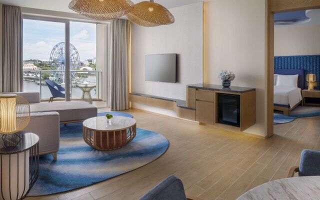 Hyatt Regency Hainan Ocean Paradise Resort