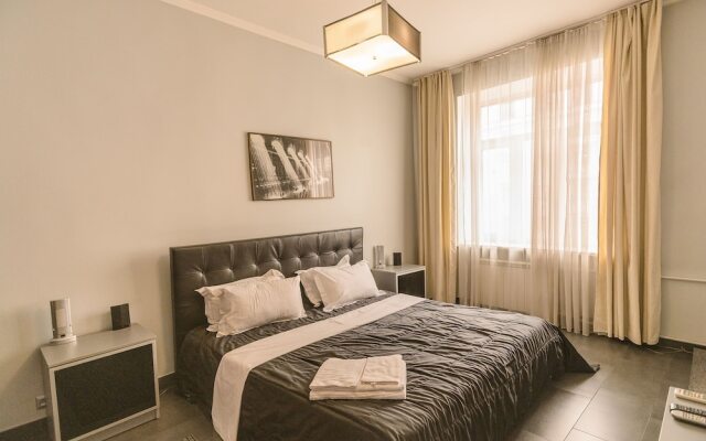 Апартаменты Partner Guest House Шевченко