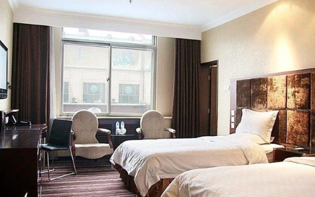 Sulide Hotel Downtown