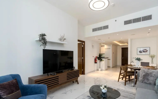 Whitesage - Waterfront Luxe Apartment With Great Canal Views