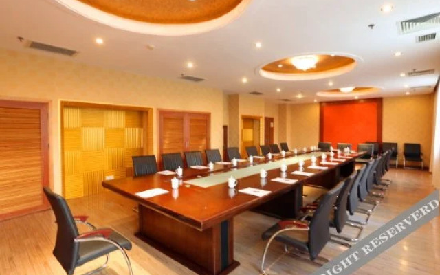 Jingdong No. 1 Hotspring Resort