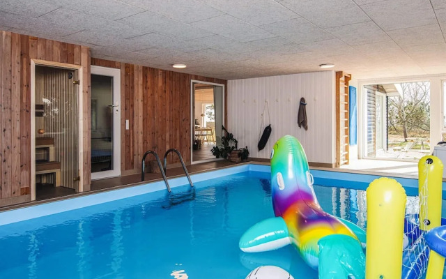 12 Person Holiday Home in Ebeltoft