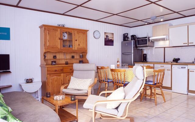 Holiday Home With a Barbecue on the Languedoc Coast