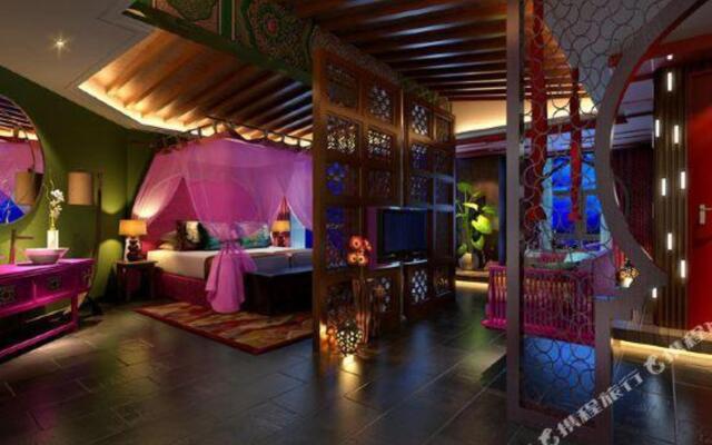 Rose Lover Hotel