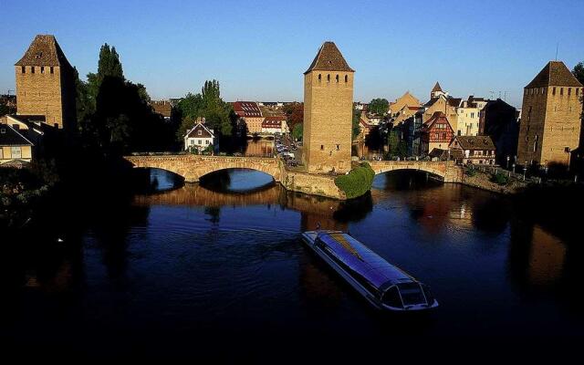 Sofitel Strasbourg Grande Ile