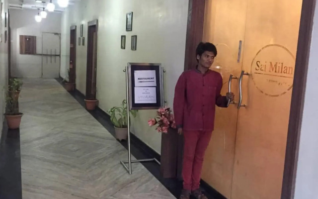 Hotel Shree Sai Shraddha