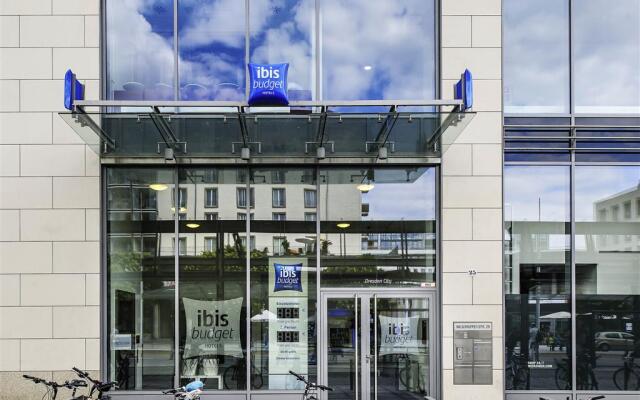 ibis budget Dresden City