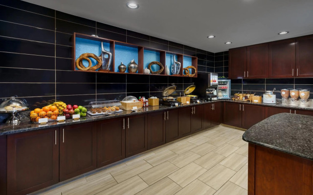 SpringHill Suites Manchester-Boston Regional Airport