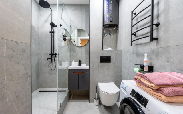 Квартира на Тележной улице 25-27