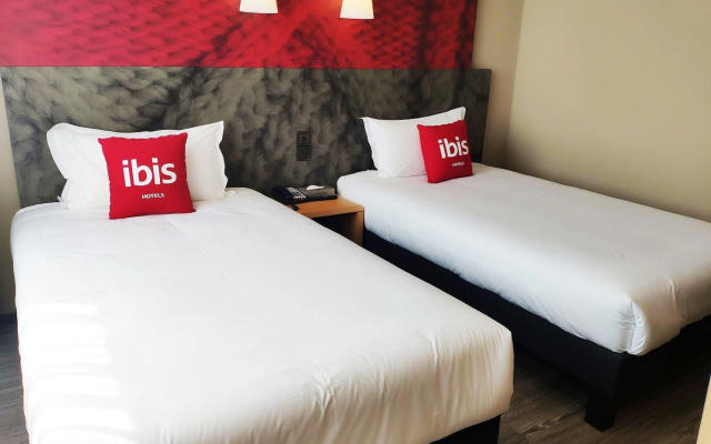 Ibis Harbin Hongqi Street Hotel – Guest Rooms – Harbin