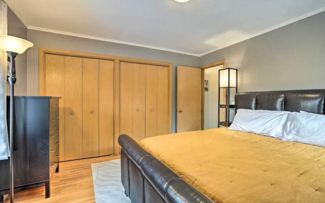 Minneapolis Vacation Rental By Lake Harriet!