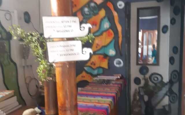Hostel El Gran azul