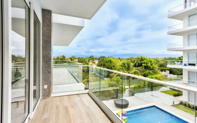 Quinta San Miguel Canal Pool Steps Beach