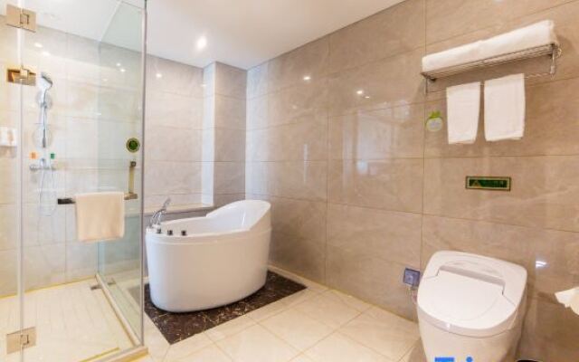 Vienna Hotel Songjiang Wanda Guangfulin Road