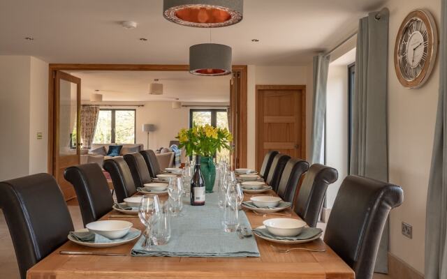 Woodchester Valley House