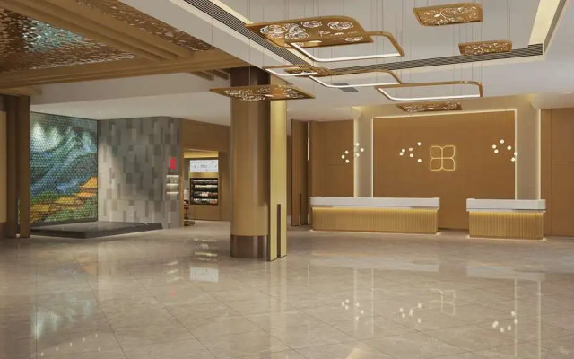 Hilton Garden Inn Hengyang Shigu