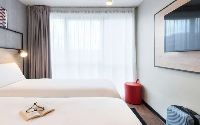 Ibis Acheres St Germain En Laye