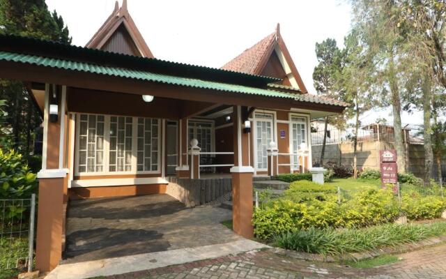 Diyar Villas Puncak M6/12