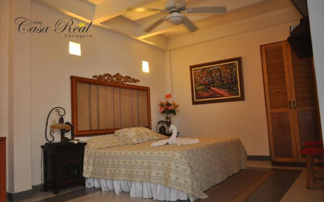 Hotel Casa Real Cartagena
