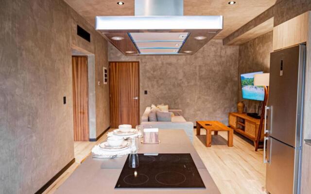 Brand New Tuk Tulum 2 Br Condo