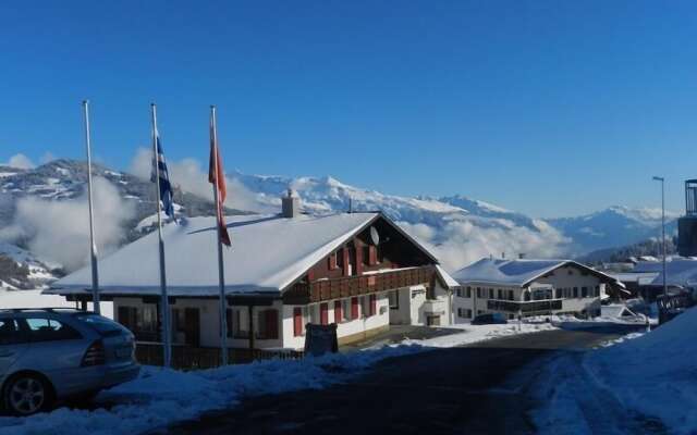 Hotel Restaurant Surselva