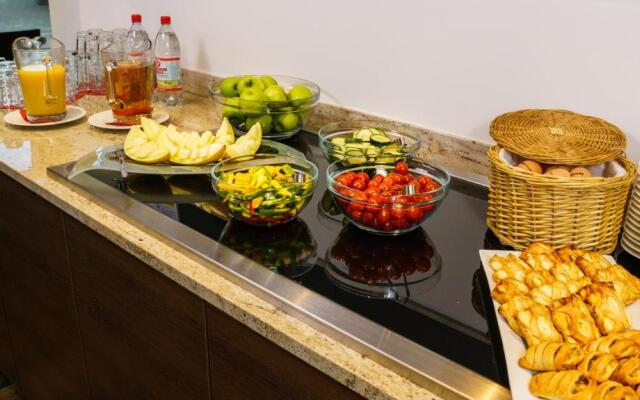 Hotel Duda Boardingroom