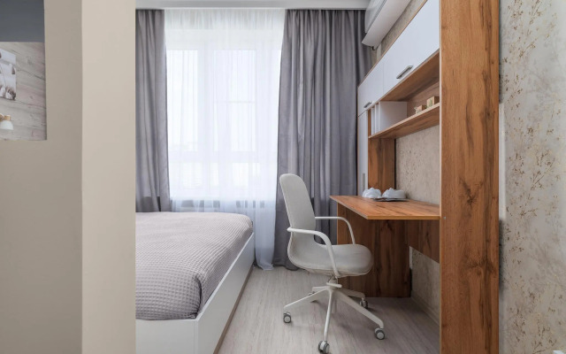 Your Place на улице Героев-Разведчиков 8 корпус 4