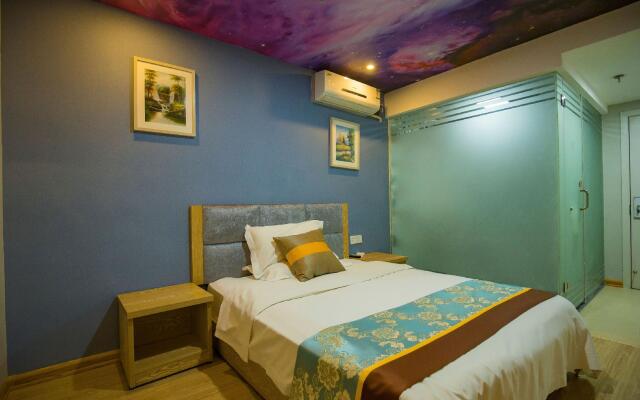 PAI Hotels·Urumqi Beijing Road Botanical Gargen Metro Station