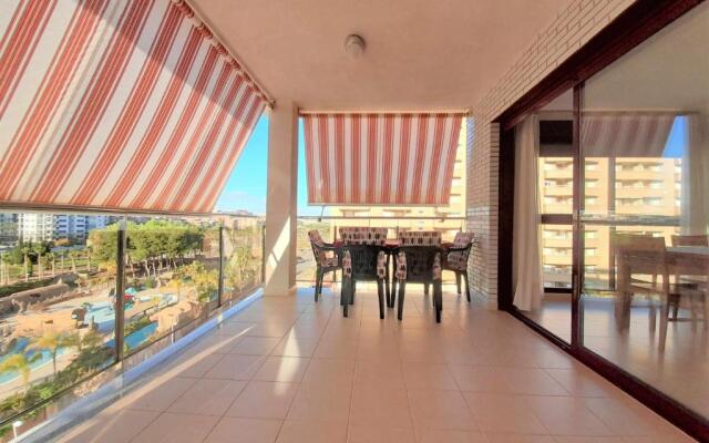 Ayf 1ª linea de playa luminoso