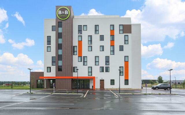 B&B Hotel Les Herbiers