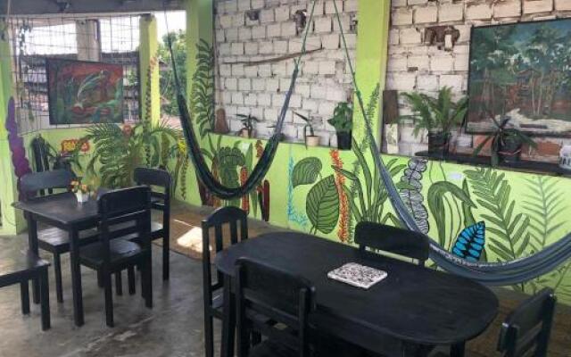 Green Track Hostel