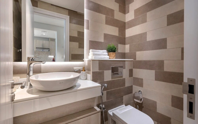 New Cozy 1Br On Palm Jumeirah