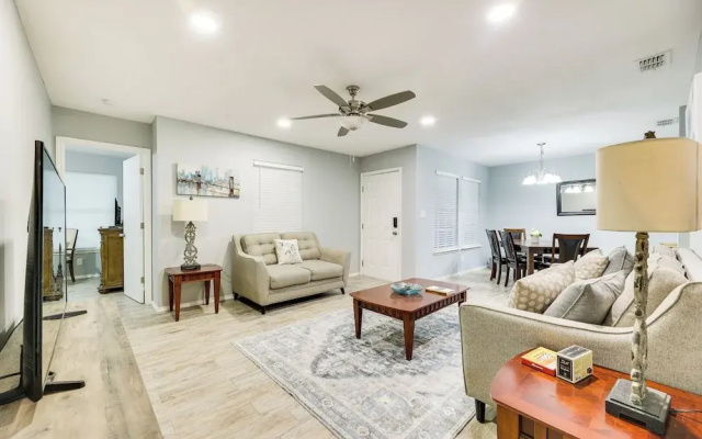 Fenced Yard & Grill: San Juan Vacation Rental!