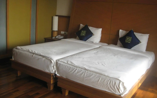 Tanaosri Resort Pranburi
