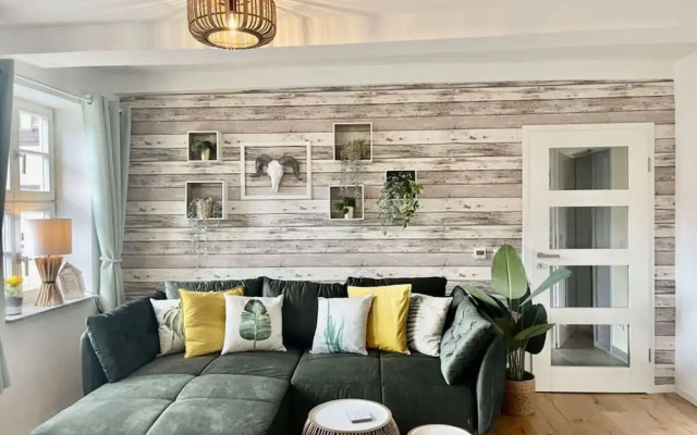 Modern Holiday Home in the Center