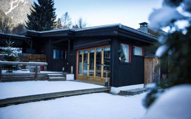 Chalet Alpins
