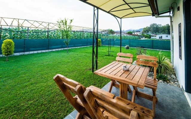 Dreamy House With Backyard Near Beach in Fethiye