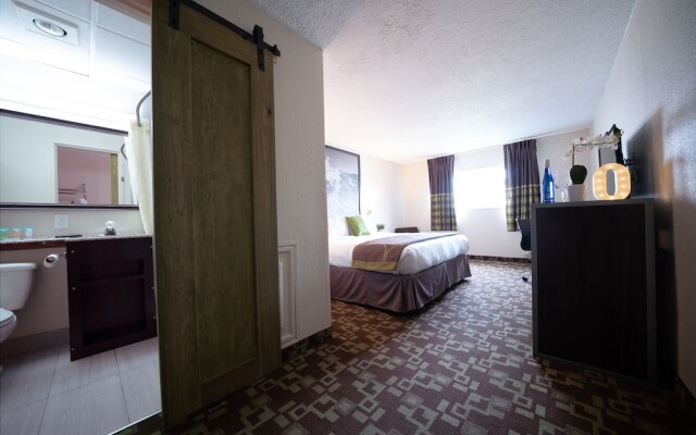 Econo Lodge Downtown Omaha