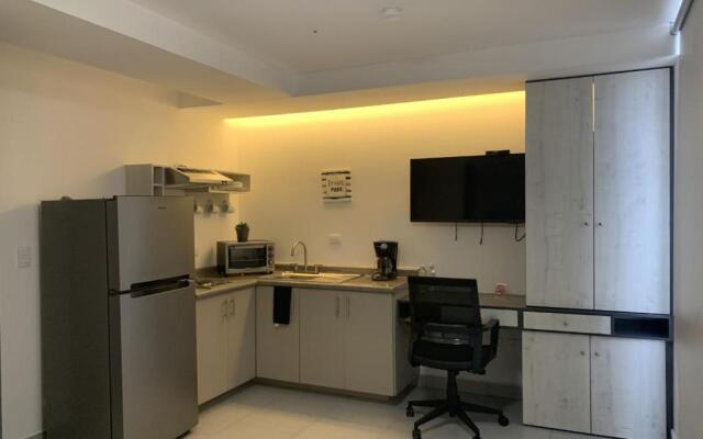 Suites André Confort Ejecutivo