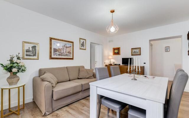 Living Rome Repubblica apartment